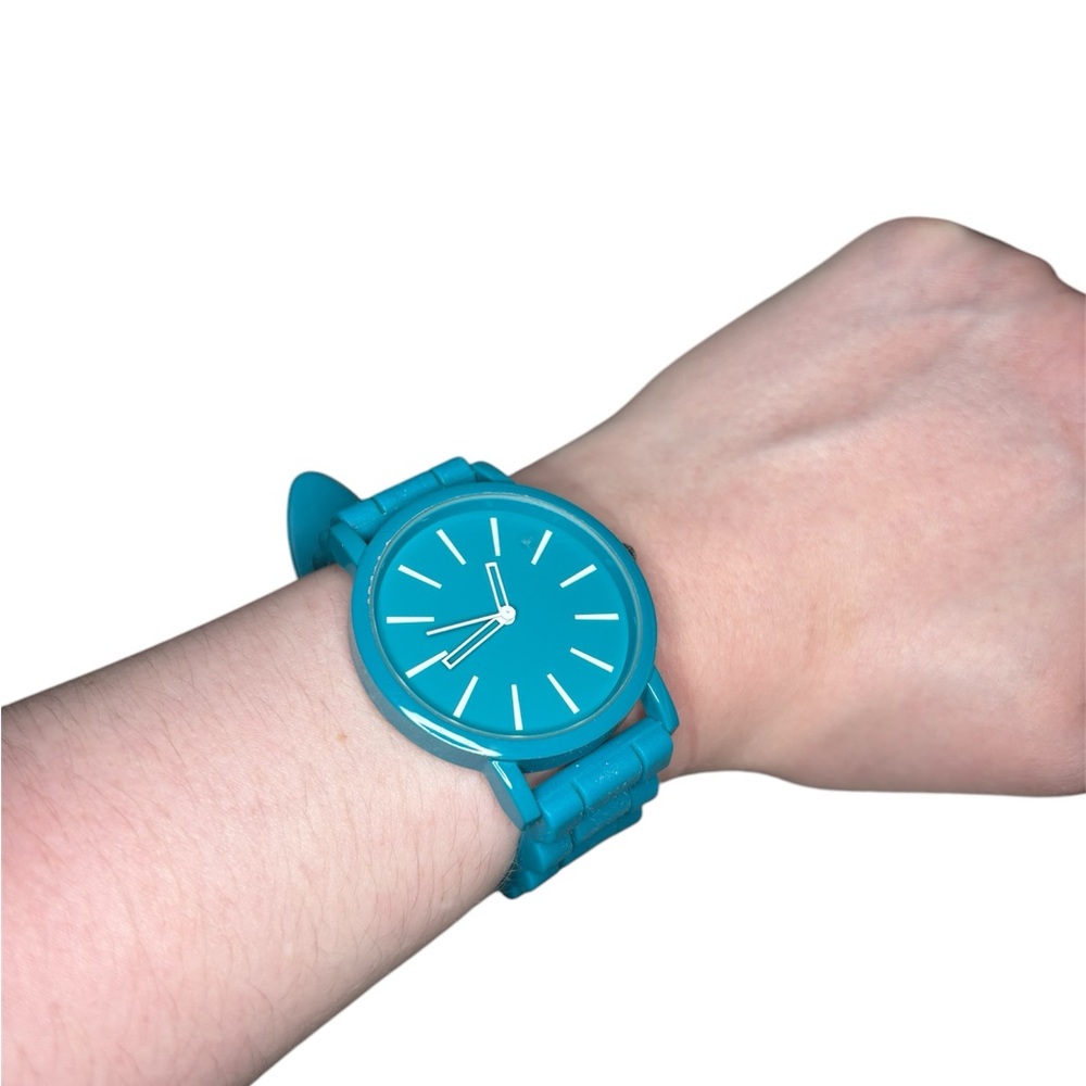 Blue Women’s Wristwatch